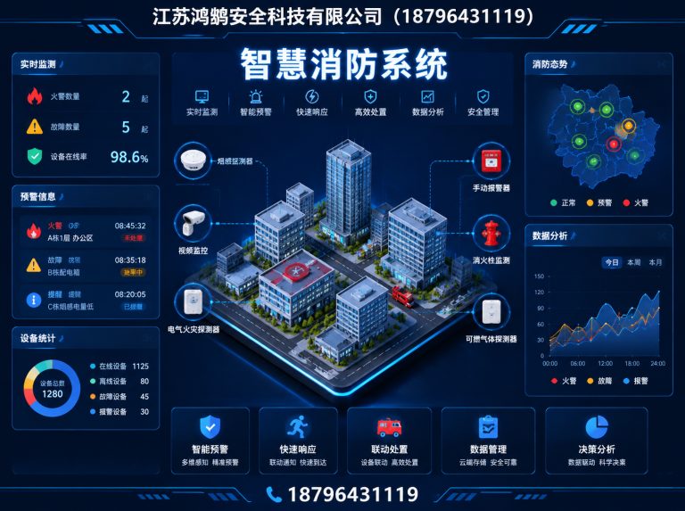 秦皇岛无人机巡检系统展示图