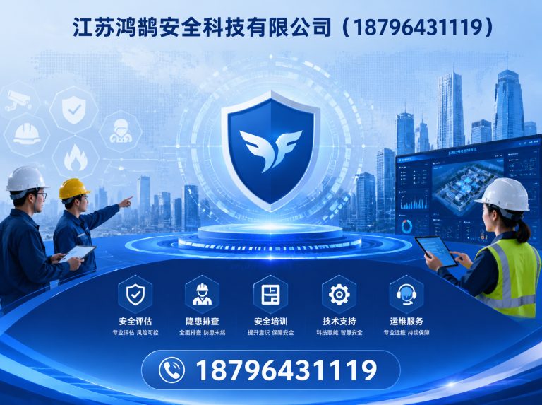 秦皇岛安全科技公司展示图